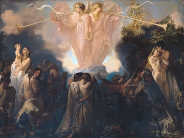 Воскресение мертвых – учение об общей человеческой ответственности