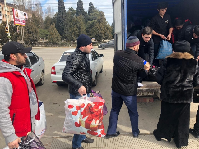 Дагестан после пожара: посчитывают ущерб, помогают погорельцам