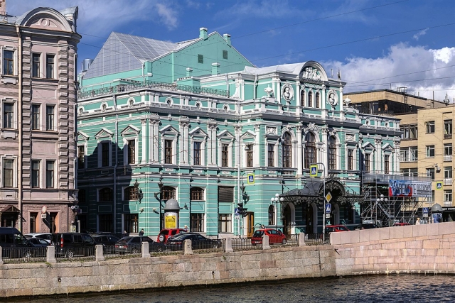 Культурная столица отмечает 100-летие Большого драматического театра им. Товстоногова Regnum_picture_1551607297297177_big