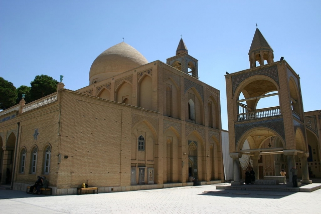 Ванкский собор — главный храм Армянской церкви в Иране. Расположен в городе Исфахане 