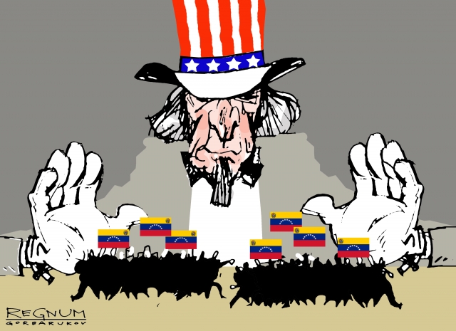 Мадуро: США и венесуэльская оппозиция хотят развязать «нефтяную войну»