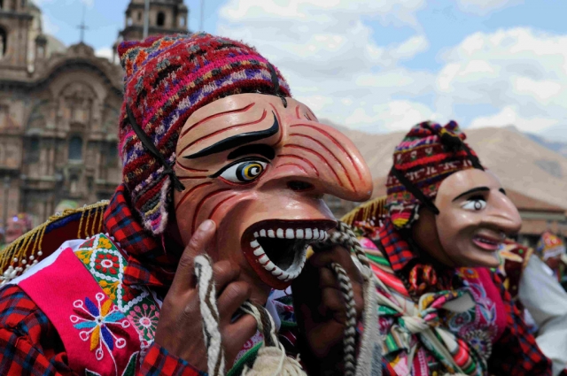 В Перу обнаружено место массового ритуального убийства детей