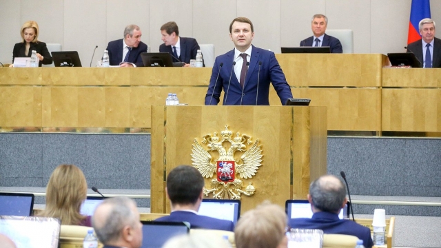 Орешкин не ответил на вопросы, связанные с реальной экономикой — депутат