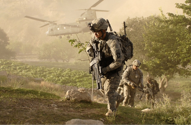СМИ: США договорились с талибами* о выводе своих войск из Афганистана