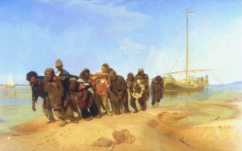 Ilya Repin Kak Russkij Hudozhnik Realist Reshal Mirovuyu Problemu Dmitrij Buyanov Ia Regnum