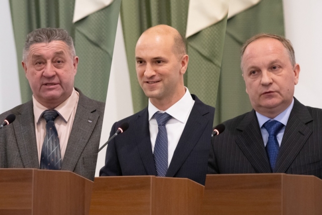 Мэрский выбор Владивостока: тройка лидеров определилась