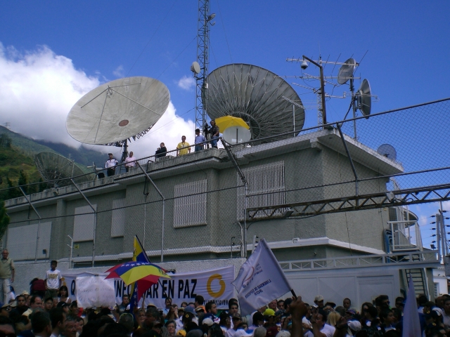 США частично сняли санкции с венесуэльского телеканала Globovision