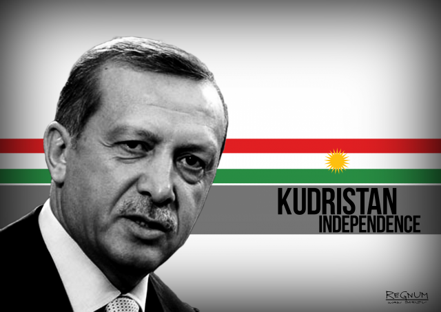 Эрдоган и независимость Курдистана 
