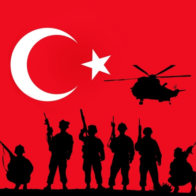 Так где же Турция воюет с PKK, если на иранской границе нет PKK?