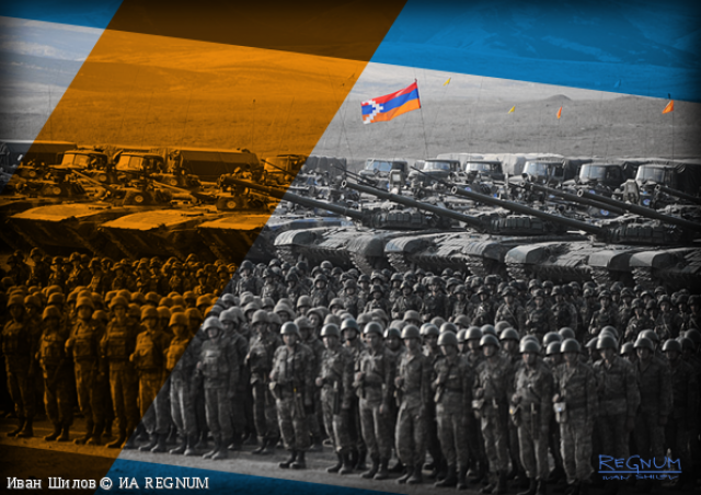 Боевое дежурство зачтется: в Армении может сократится срок воинской службы