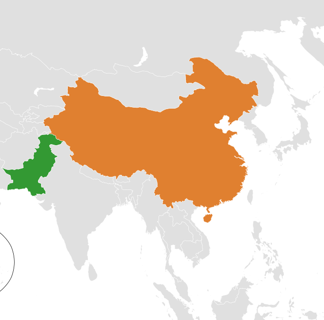 China pakistan. Карта Китай Индия Пакистан. Китай и Пакистан на карте. Пакистан и Китай. Индия Пакистан Китай.