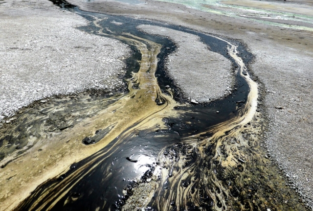 «Кромешный позор»: чиновники готовят поблажки для загрязнителей Байкала