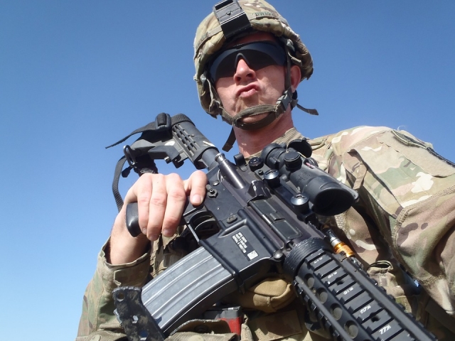 МИД РФ обеспокоен военными базами США в Афганистане