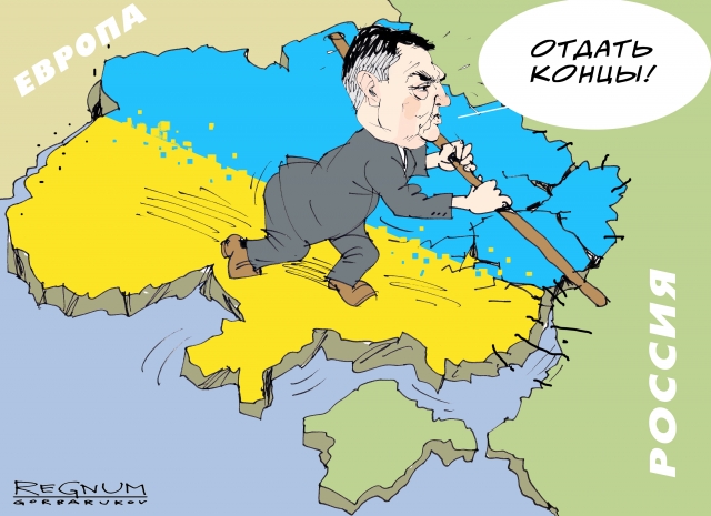 «Порошенко обязательно приедет в Донецк и Луганск...»