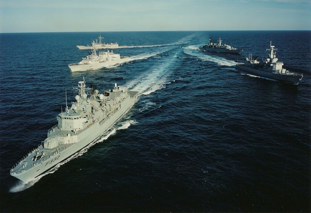Флот НАТО