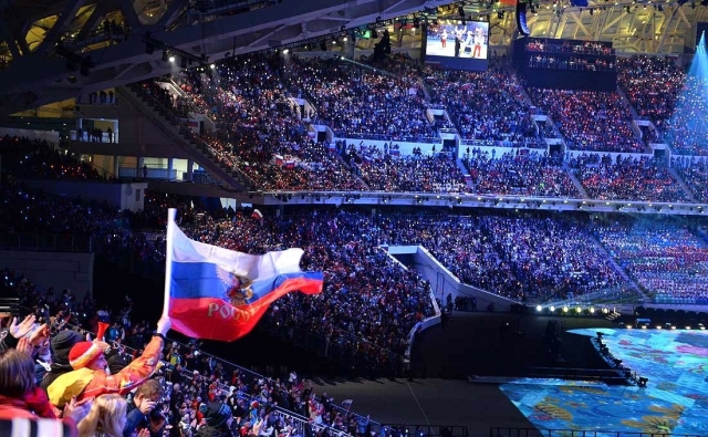Олимпиада в Сочи – событие мирового масштаба, уверены 45% граждан РФ