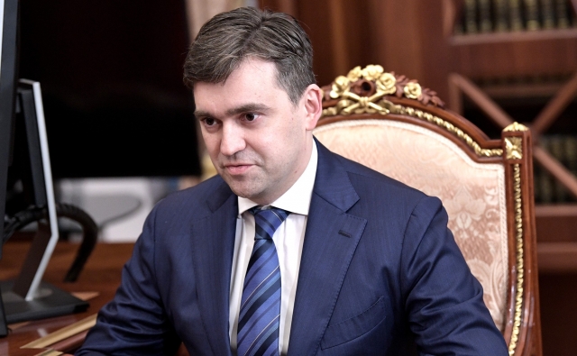 Губернатору Ивановской области прочат отставку и возвращение в Москву