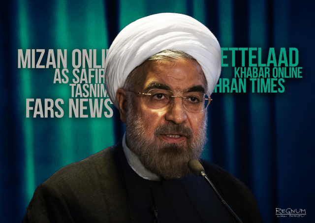Рухани: Ближнему Востоку надо сплотиться после решения США по Голанам