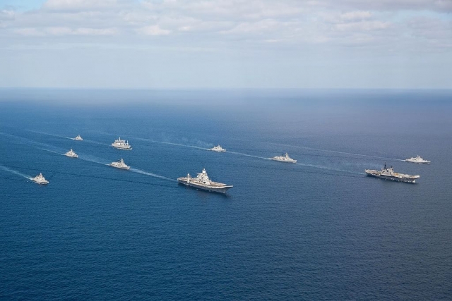 Военно-морские силы Индии 