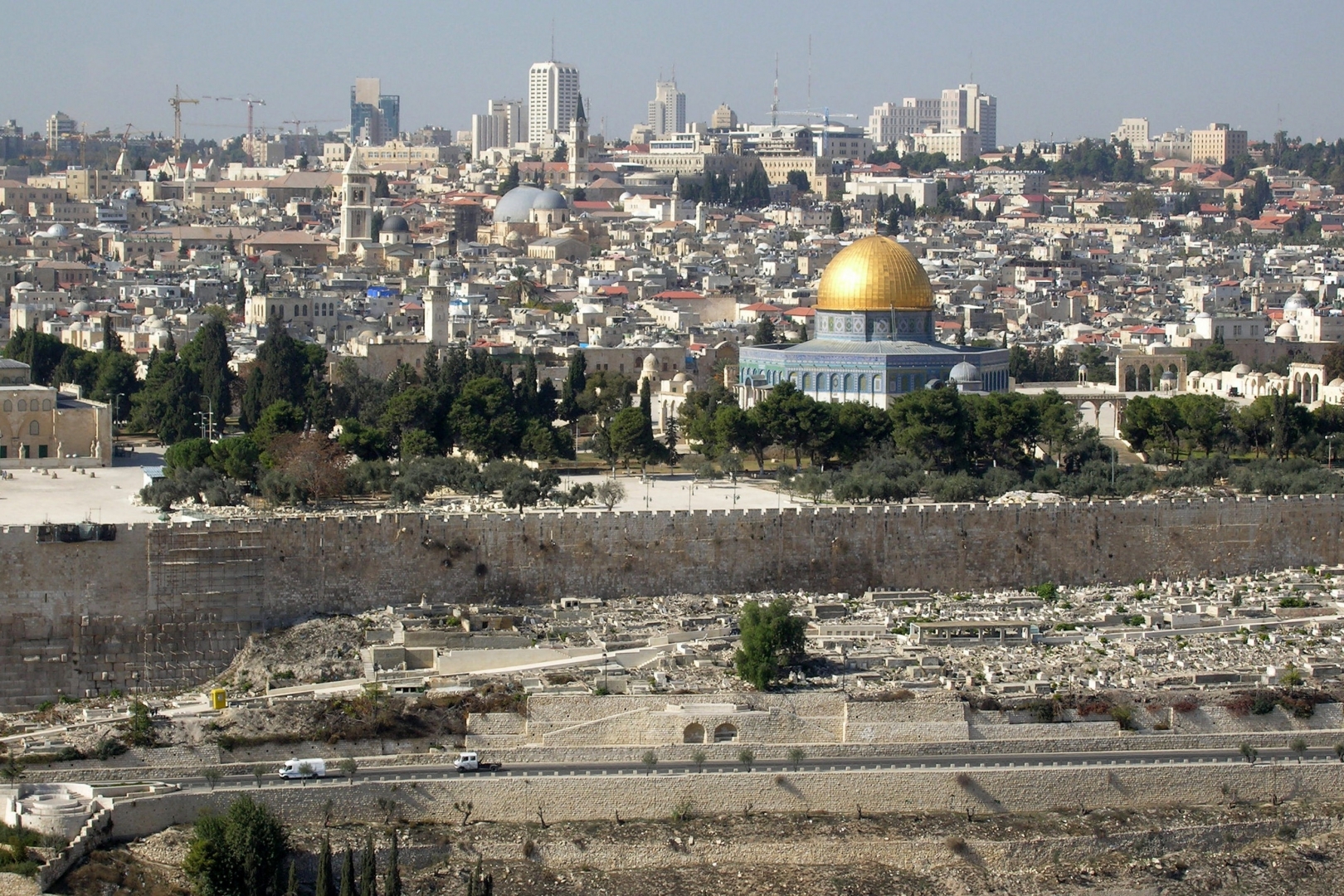 Доклад: Иерусалим: Мадаба
