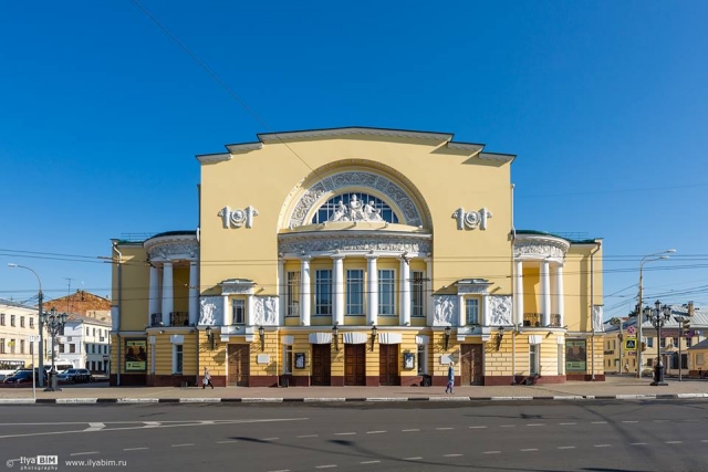 Волковскому театру не собирались добавлять денег в рамках объединения