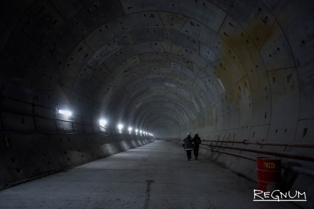 Некрасовскую линию столичного метро запустят в начале 2020 года