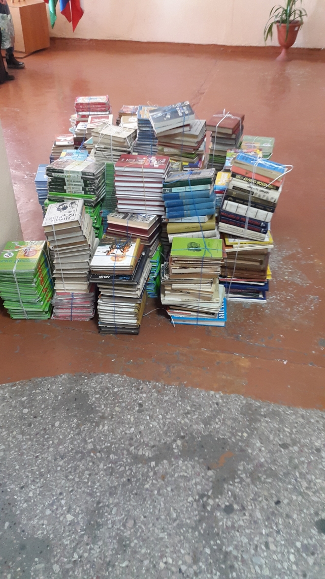 В Забайкалье акция #СохранимЛес помогла собрать более 1,5 тонны макулатуры