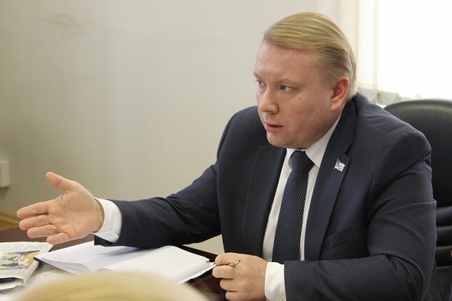 Ярославский депутат передумал переходить на постоянную основу