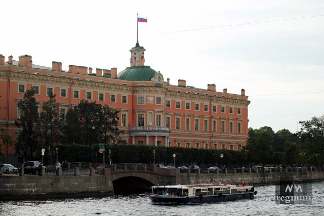 В Петербурге пытались украсть скульптуру из Русского музея
