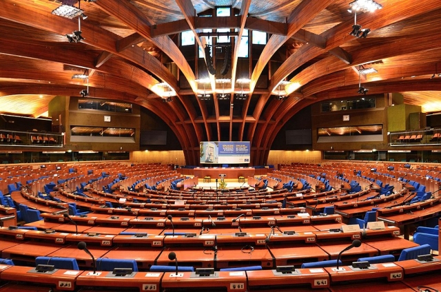 Европарламентарий требует от России вернуться в ПАСЕ и платить взносы