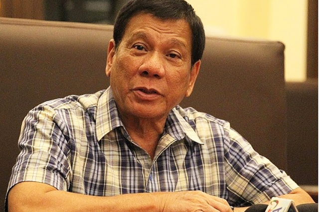 Президент Филиппин ветировал часть принятого парламентом бюджета