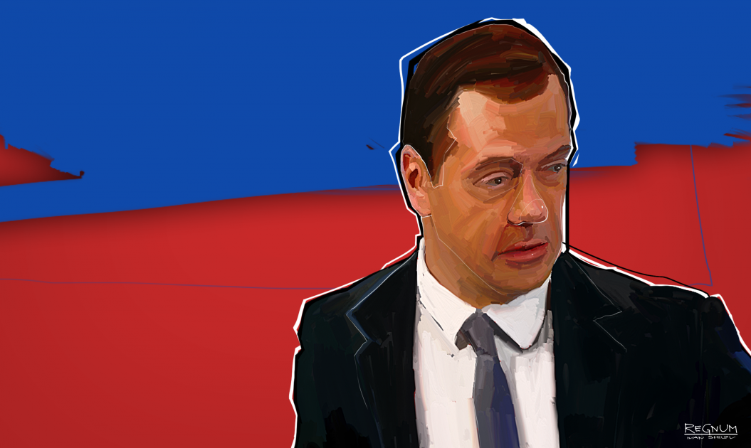 Медведев: Жизнь в России далека от идеала - ИА REGNUM
