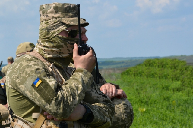 «ВСУ готовы придерживаться пасхального перемирия в Донбассе» — Полторак