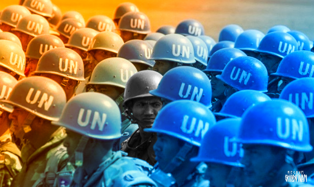 Миротворцы ООН могут появиться на Донбассе не ранее чем через год — эксперт