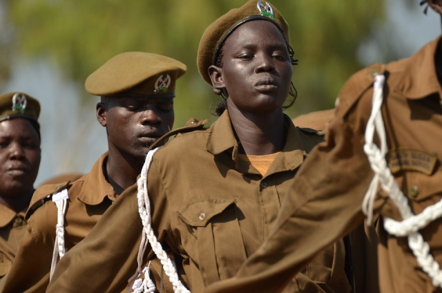 Президент Южного Судана готов «помочь демократии» в Судане