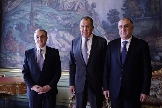 Мифический «план Лаврова» по Карабаху снова на столе переговоров