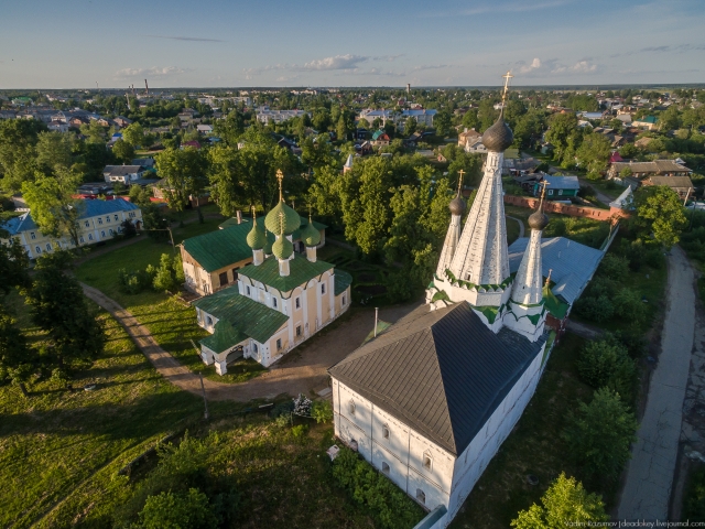 В Ярославской области воры повредили чудотворную икону