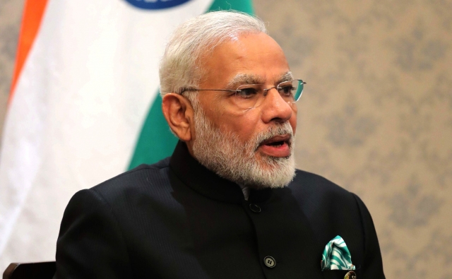 Премьер Моди: впервые в Индии рейтинг правительства высок накануне выборов
