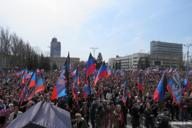 Почему Зеленский выступил против особого статуса для Донбасса