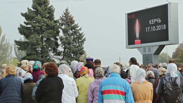 «Слишком свежо всё»: зрители высказываются против фильма о трагедии в Керчи
