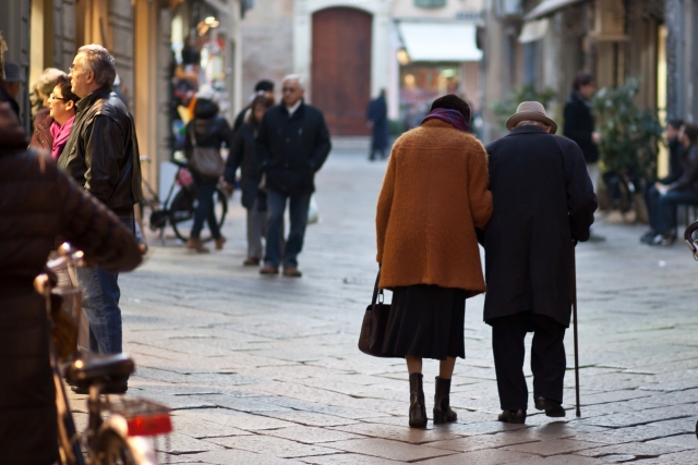 Moody’s: старение Италии замедляет ее экономику