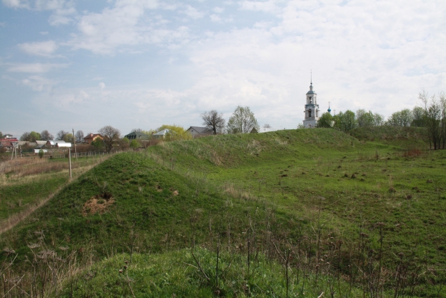Бывшего главу Переславского района будут судить за стройку в древнем городе