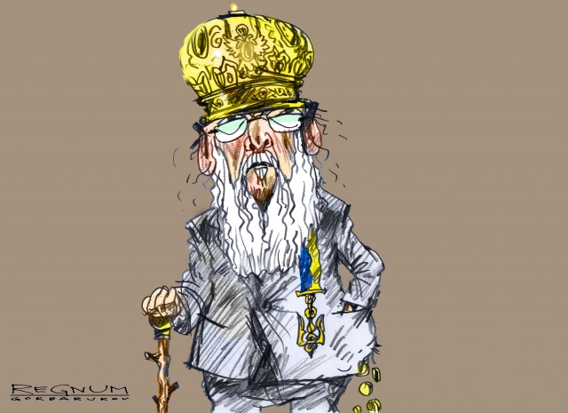 Константинопольский патриархат раздражен активностью РПЦ в Азии