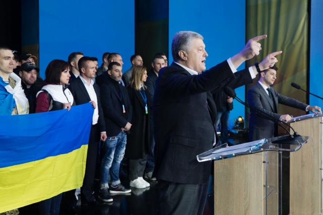 Грымчак: «Порошенко был недостаточно идеальным для Украины»