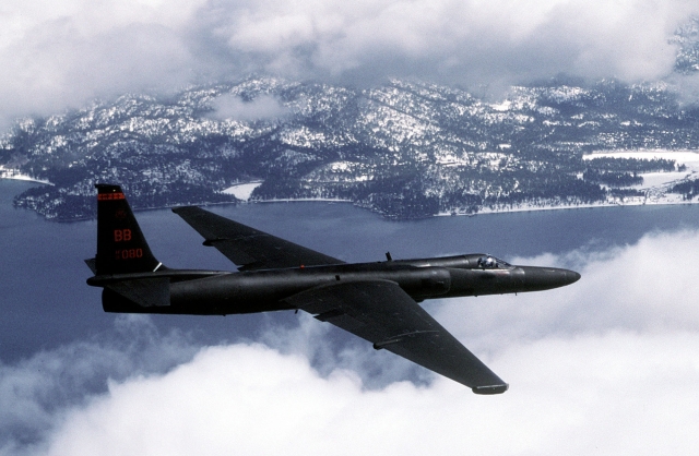 В Европу переброшены стратегические высотные авиаразведчики U-2 ВВС США