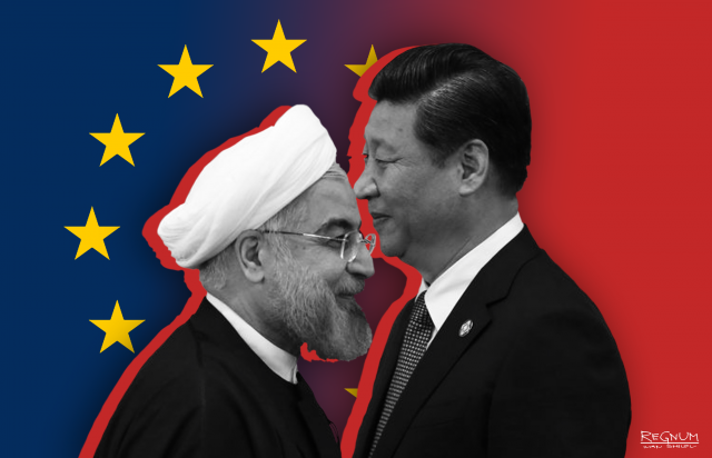 Global Times: Что КНР предпримет в ответ на санкции США против Ирана?