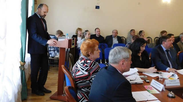 Депутаты Переславля не смогли оценить отчёт главы