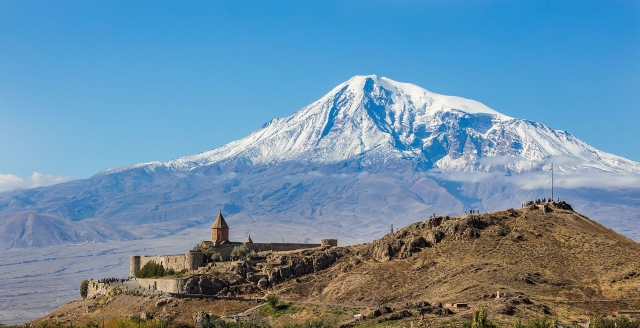 Гора Арарат 