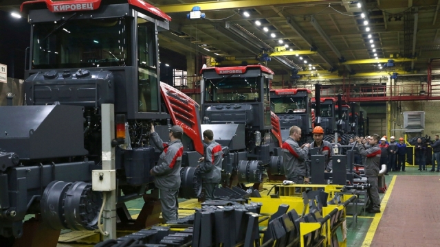 Дело «Тракторных заводов»: неустойку уменьшили на 3,5 млрд рублей