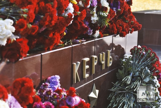 В Керчи построят аллею памяти погибших в политехническом колледже